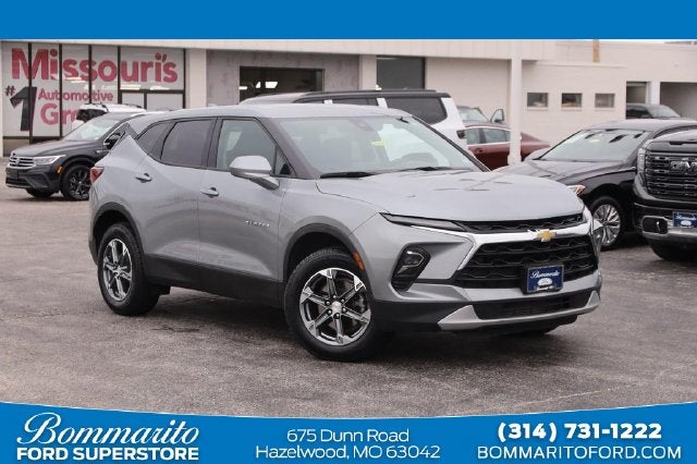 2025 Chevrolet Blazer LT