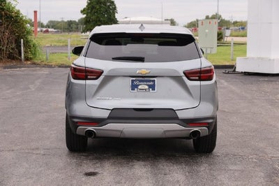 2025 Chevrolet Blazer LT