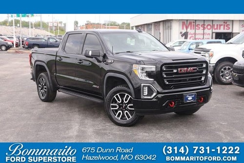 2019 GMC Sierra 1500 AT4