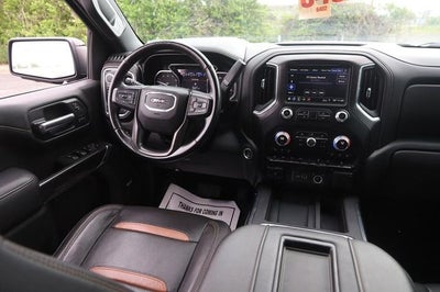 2019 GMC Sierra 1500 AT4