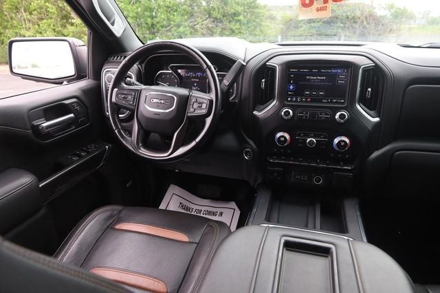 2019 GMC Sierra 1500 AT4