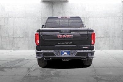 2019 GMC Sierra 1500 AT4