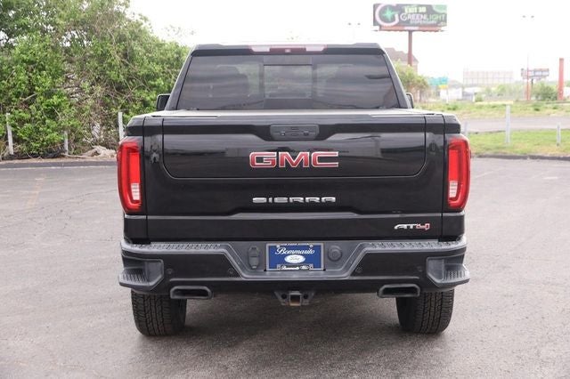 2019 GMC Sierra 1500 AT4