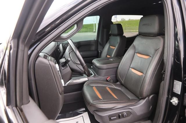 2019 GMC Sierra 1500 AT4