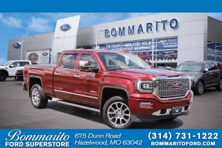 2017 GMC Sierra 1500 Denali