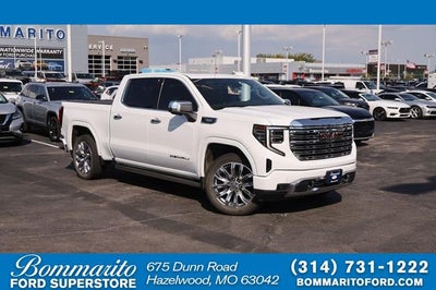 2024 GMC Sierra 1500 Denali