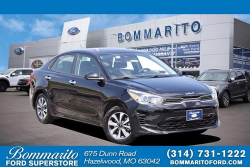2023 Kia Rio S