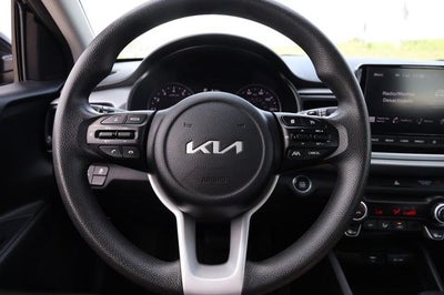 2023 Kia Rio S