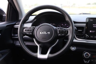 2023 Kia Rio S