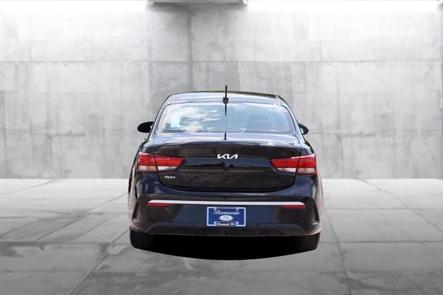 2023 Kia Rio S