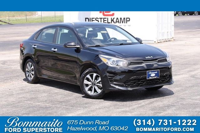 2023 Kia Rio S