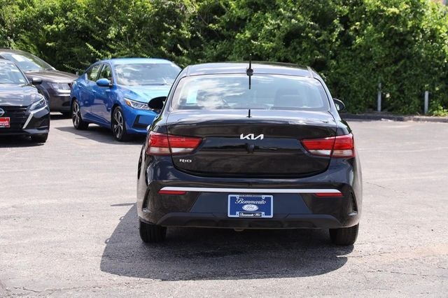 2023 Kia Rio S