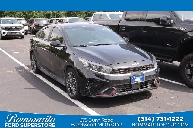 2024 Kia Forte
