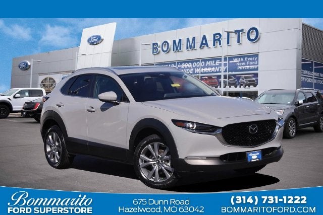 2025 Mazda Mazda CX-30 2.5 S Preferred Package