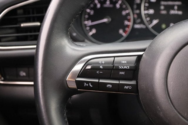 2025 Mazda Mazda CX-30 2.5 S Carbon Edition