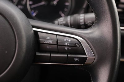2025 Mazda Mazda CX-30 2.5 S Carbon Edition
