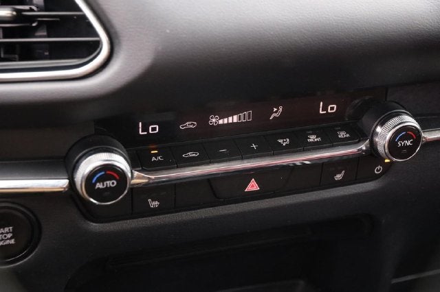 2025 Mazda Mazda CX-30 2.5 S Carbon Edition