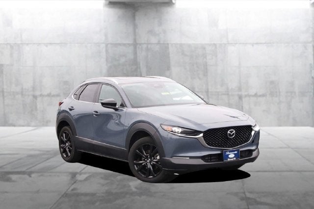 2025 Mazda Mazda CX-30 2.5 S Carbon Edition