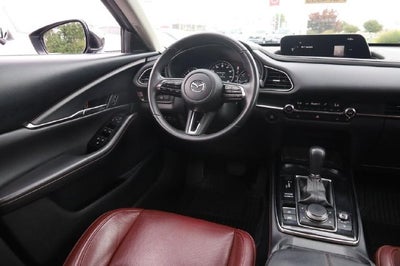 2025 Mazda Mazda CX-30 2.5 S Carbon Edition