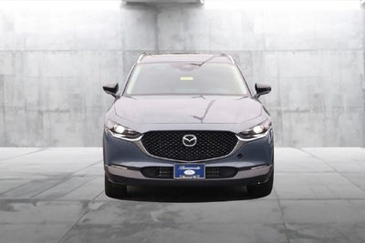 2025 Mazda Mazda CX-30 2.5 S Carbon Edition