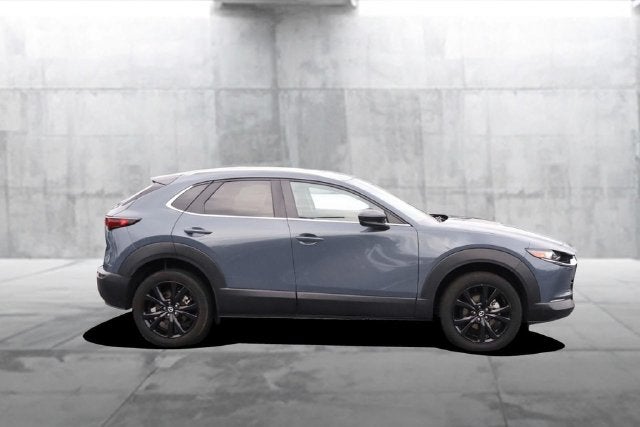 2025 Mazda Mazda CX-30 2.5 S Carbon Edition