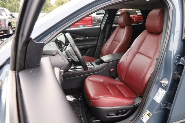 2025 Mazda Mazda CX-30 2.5 S Carbon Edition