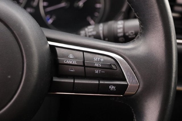 2025 Mazda Mazda CX-30 2.5 S Carbon Edition