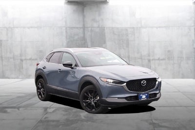 2025 Mazda Mazda CX-30 2.5 S Carbon Edition