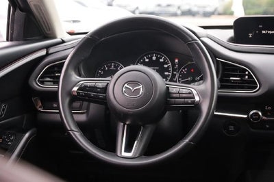 2025 Mazda Mazda CX-30 2.5 S Carbon Edition