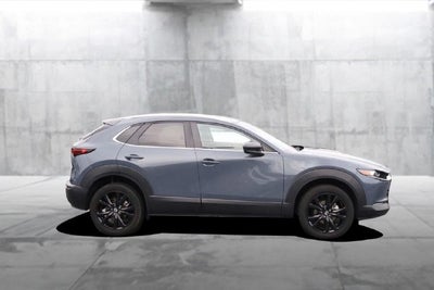 2025 Mazda Mazda CX-30 2.5 S Carbon Edition