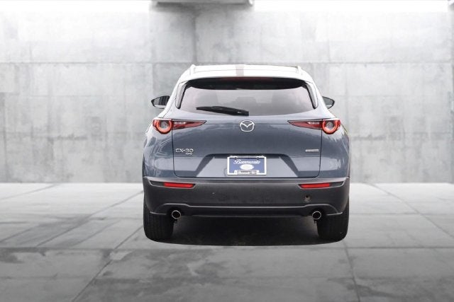 2025 Mazda Mazda CX-30 2.5 S Carbon Edition
