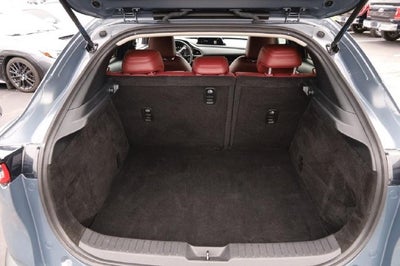 2025 Mazda Mazda CX-30 2.5 S Carbon Edition