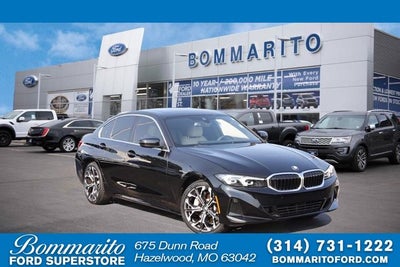 2025 BMW 3 Series 330i xDrive