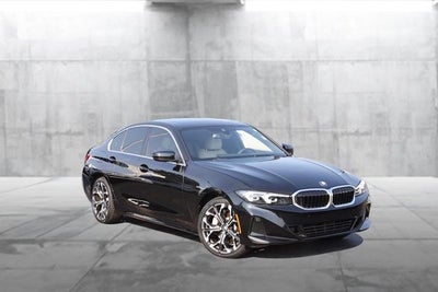 2025 BMW 3 Series 330i xDrive