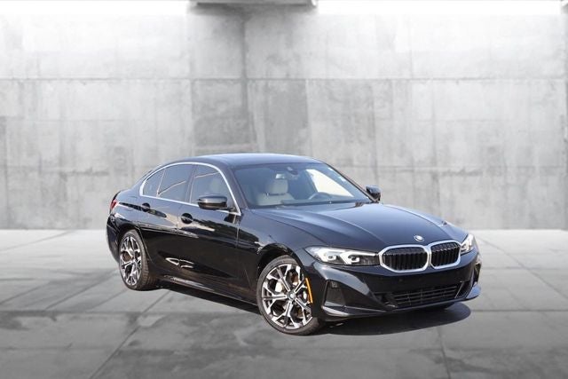 2025 BMW 3 Series 330i xDrive