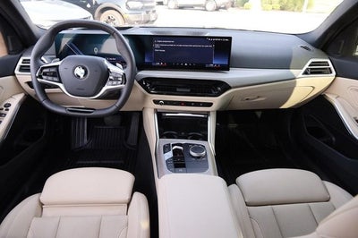 2025 BMW 3 Series 330i xDrive