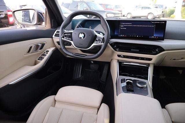 2025 BMW 3 Series 330i xDrive