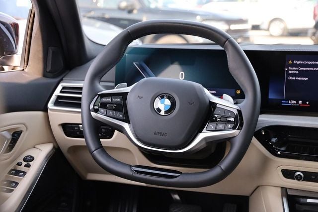 2025 BMW 3 Series 330i xDrive