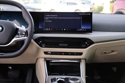 2025 BMW 3 Series 330i xDrive