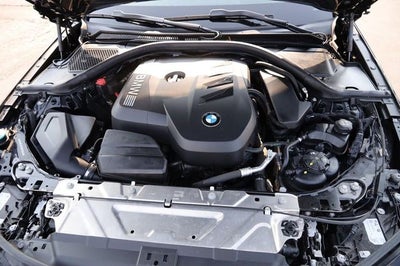 2025 BMW 3 Series 330i xDrive