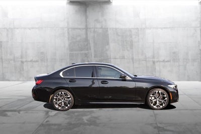 2025 BMW 3 Series 330i xDrive