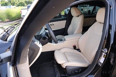 2025 BMW 3 Series 330i xDrive
