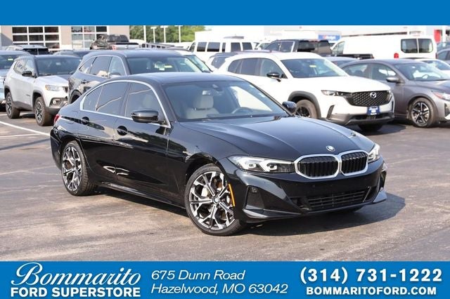 2025 BMW 3 Series 330i xDrive