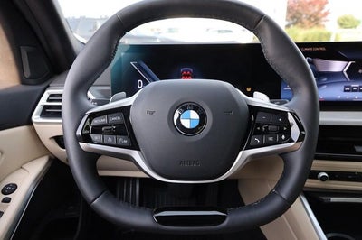 2025 BMW 3 Series 330i xDrive