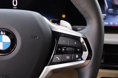 2025 BMW 3 Series 330i xDrive