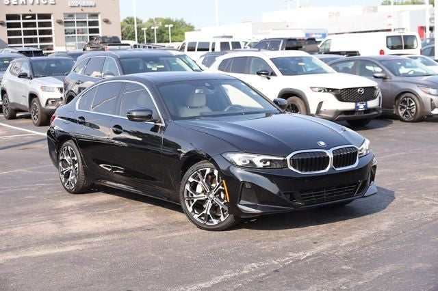 2025 BMW 3 Series 330i xDrive
