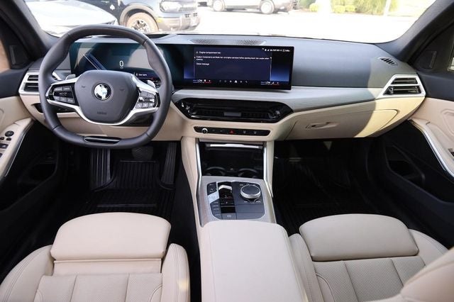 2025 BMW 3 Series 330i xDrive