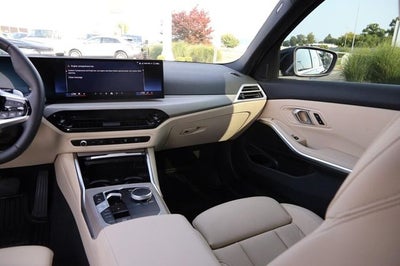2025 BMW 3 Series 330i xDrive
