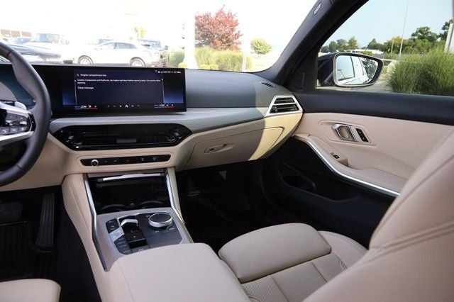 2025 BMW 3 Series 330i xDrive