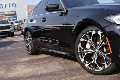 2025 BMW 3 Series 330i xDrive